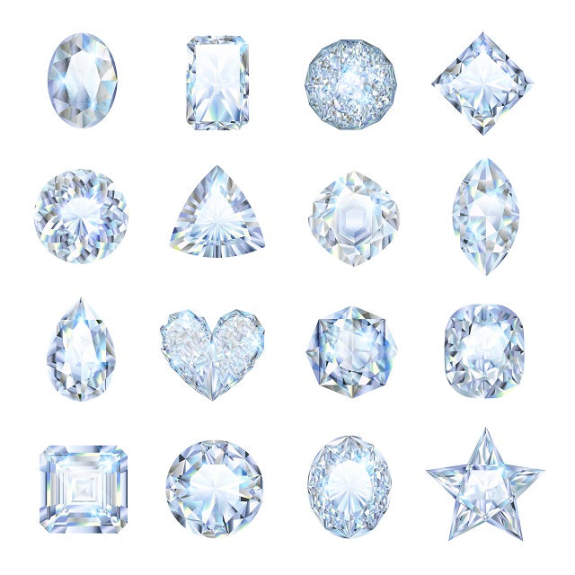 Cubic Zirconia