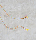 Load image into Gallery viewer, 18k Gold Vermeil NILIGEM Chain