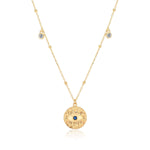 Load image into Gallery viewer, turkish eye jewellery- Nili Gem