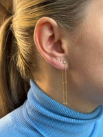 Load image into Gallery viewer, cubic zirconia dangles- Nili Gem