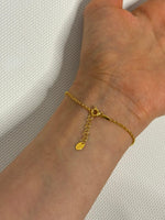 Load image into Gallery viewer, Handmade Extra Fashion Evil Eye Bracelet In Gold Vermeil - Nili Gem