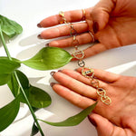 Load image into Gallery viewer, Mariner Bracelet in Gold Vermeil - Nili Gem